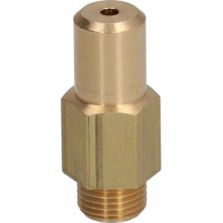 UGELLO GAS M11x1 ø 1,80 mm  Cod. 3500310