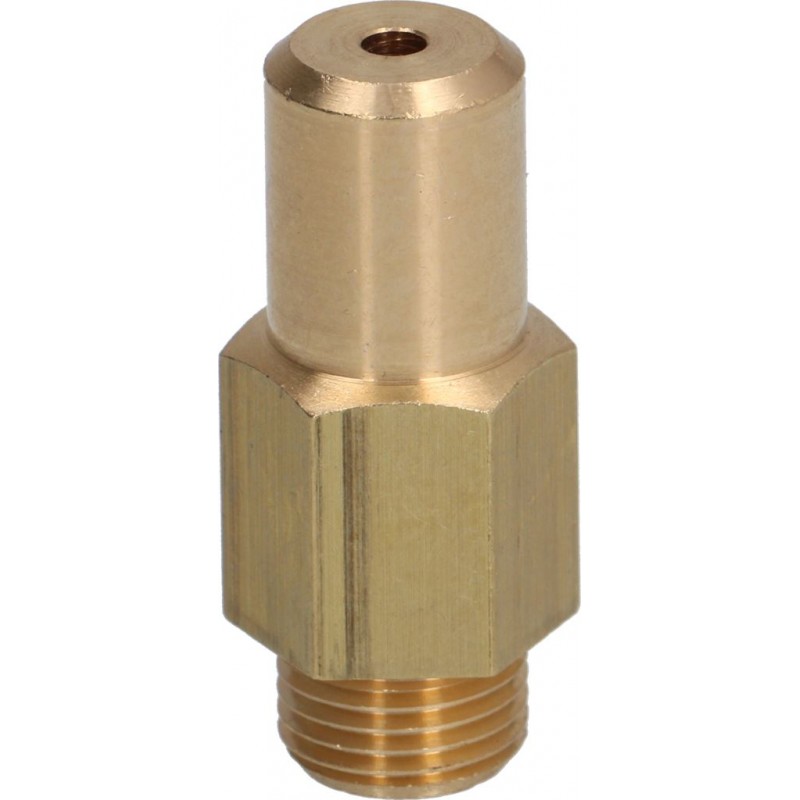 UGELLO GAS M11x1 ø 1,80 mm  Cod. 3500310
