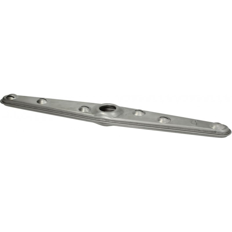 BRACCIO LAVAGGIO INOX 550 mm    CODICE: 3743241