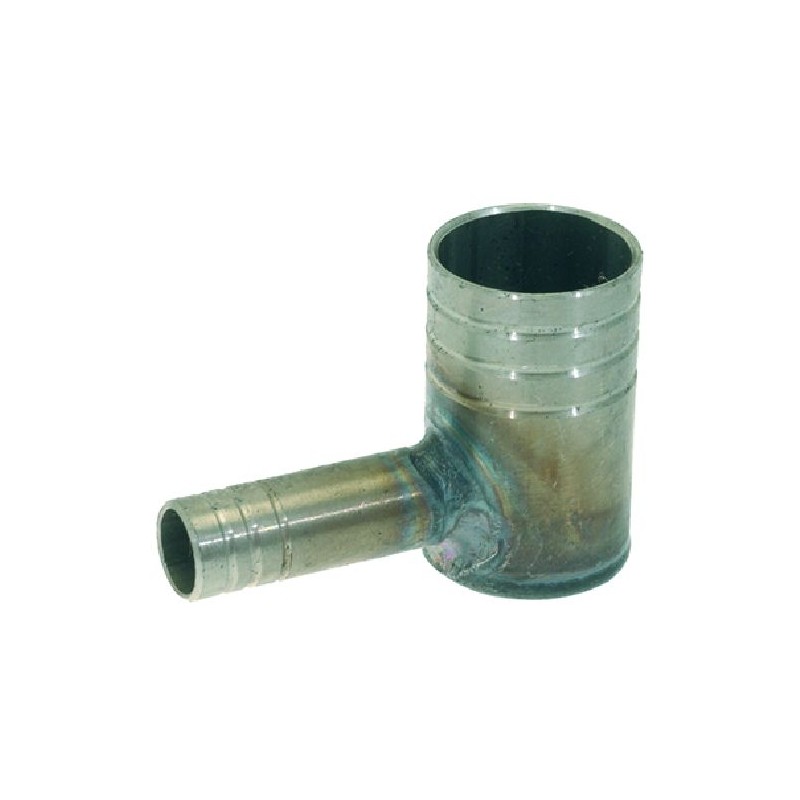 PIPETTA INOX PER POMPA    CODICE: 3743299