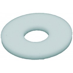 RONDELLA IN PTFE ø 21x8x1,5 mm    CODICE: 3743301