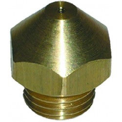 UGELLO GAS CONICO M9x1 ø 1,30 mm  Cod. 3500321