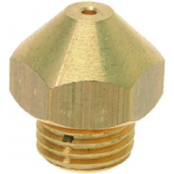 UGELLO GAS CONICO M9x1 ø 1,35 mm  Cod. 3500342