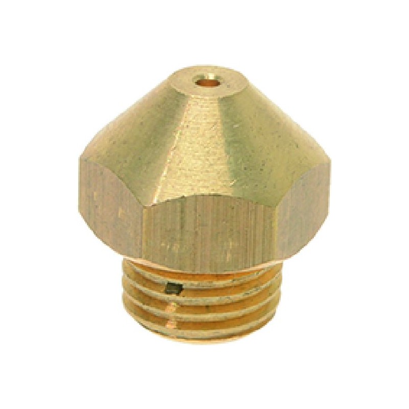 UGELLO GAS CONICO M9x1 ø 1,35 mm  Cod. 3500342