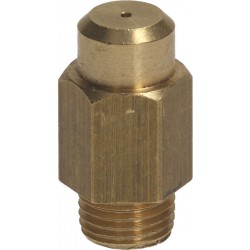 UGELLO GAS M10x1 ø 1,00 mm  Cod. 3500351