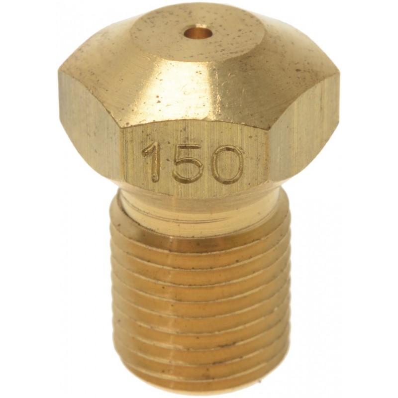 UGELLO GAS M10x1 ø 1,50 mm  Cod. 3500375