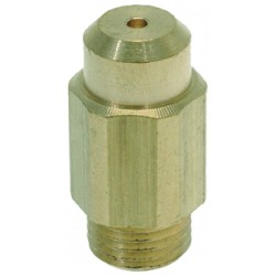 UGELLO GAS M10x1 ø 1,60 mm  Cod. 3500381