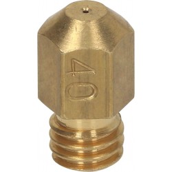 UGELLO PER PILOTA ø 0,40 mm  Cod. 3500386