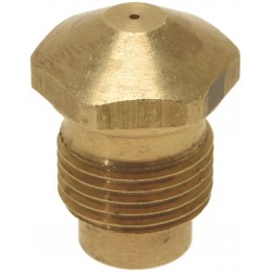 UGELLO GAS M12x1 ø 0,80 mm  Cod. 3500398