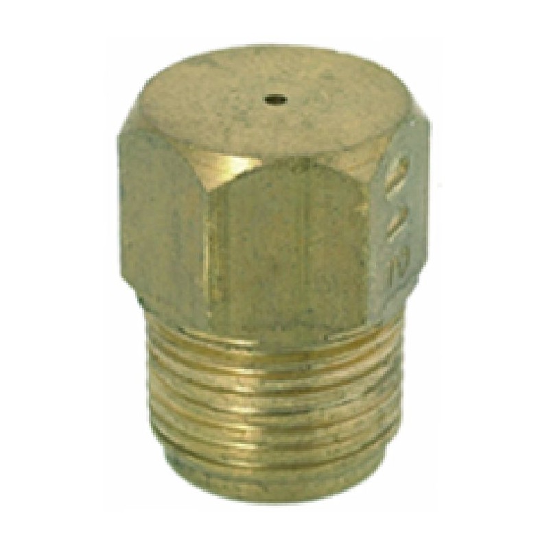 UGELLO GAS M13x1 ø 1,12 mm  Cod. 3500503