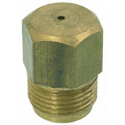 UGELLO GAS M13x1 ø 1,30 mm  Cod. 3500504