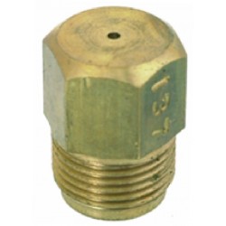 UGELLO GAS M13x1 ø 1,37 mm  Cod. 3500505