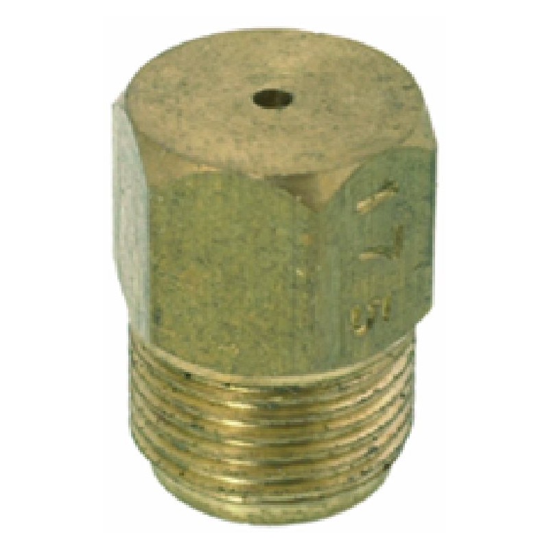 UGELLO GAS M13x1 ø 1,40 mm  Cod. 3500506
