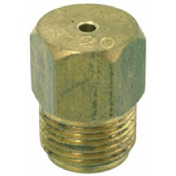 UGELLO GAS M13x1 ø 2,20 mm  Cod. 3500510