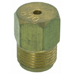 UGELLO GAS M13x1 ø 2,70 mm  Cod. 3500511