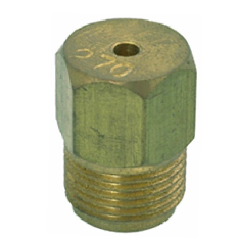 UGELLO GAS M13x1 ø 2,70 mm  Cod. 3500511