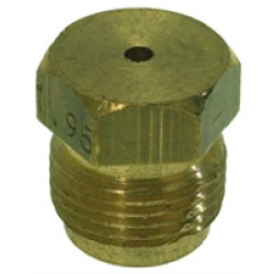 UGELLO GAS M13x1 ø 1,95 mm  Cod. 3501142