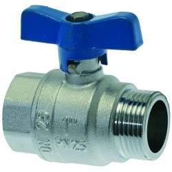 VALVOLA A SFERA ø 1"MF  Cod. 3526178