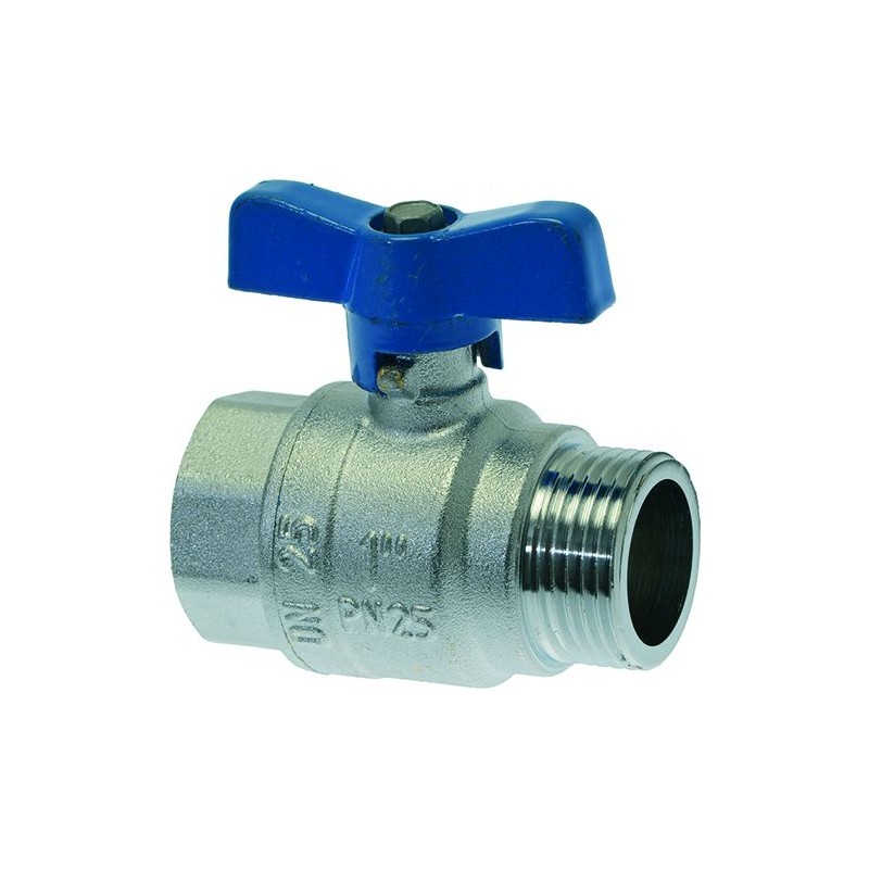 VALVOLA A SFERA ø 1"MF  Cod. 3526178