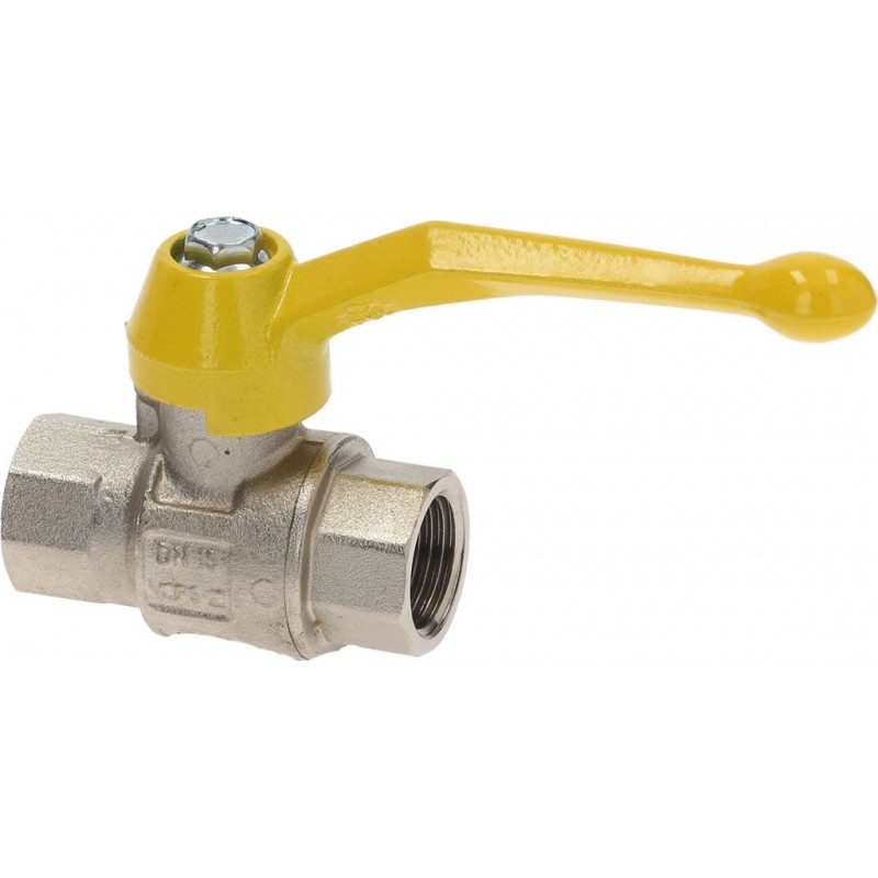 VALVOLA GAS ø 1/2"FF  Cod. 3526601