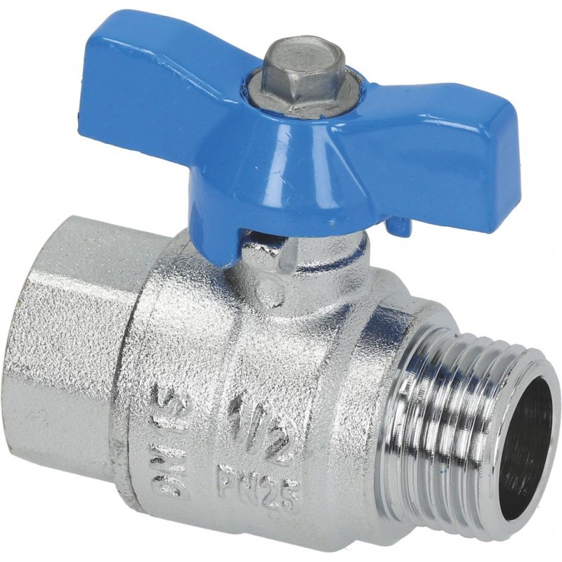 VALVOLA GAS ø 1/2"MF  Cod. 3526641