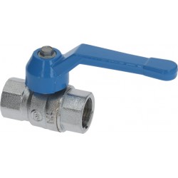 VALVOLA A SFERA ø 1/2"FF  Cod. 3526671