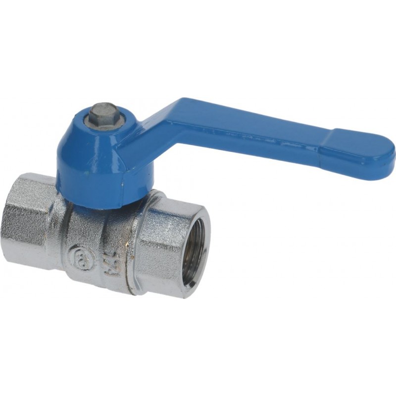 VALVOLA A SFERA ø 1/2"FF  Cod. 3526671