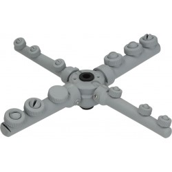 MULINELLO LAVAGGIO-RISCIACQUO 310 mm    CODICE: 3743322