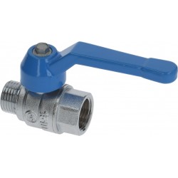 VALVOLA ACQUA ø 1/2"MF  Cod. 3526691