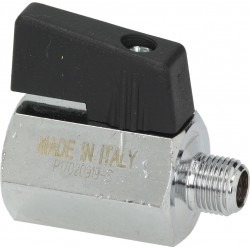 VALVOLA A SFERA ø 1/8"MF  Cod. 3526697