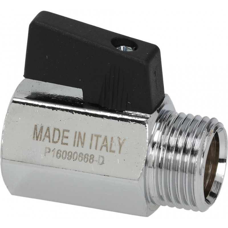 VALVOLA A SFERA ø 1/2"MF  Cod. 3526705
