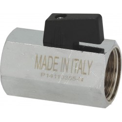 VALVOLA A SFERA ø 3/4"FF  Cod. 3526707