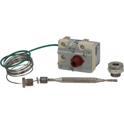 TERMOSTATO MONOFASE 230°C  Cod. 3744002