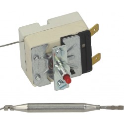 TERMOSTATO MONOFASE 150°C  Cod. 3744005