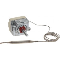 TERMOSTATO MONOFASE 100-350°C  Cod. 3744009