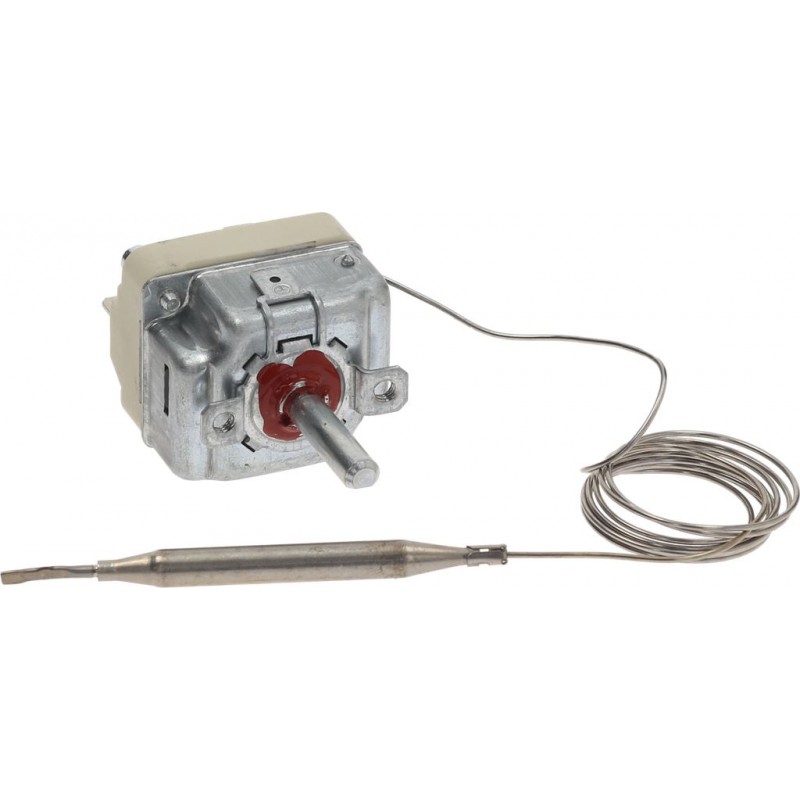 TERMOSTATO MONOFASE 100-350°C  Cod. 3744009