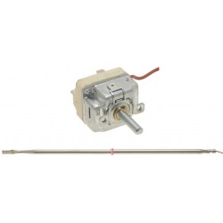 TERMOSTATO MONOFASE 50-250°C  Cod. 3744013