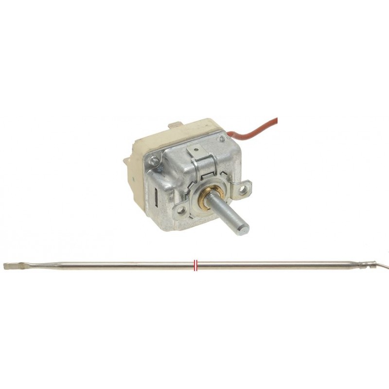TERMOSTATO MONOFASE 50-250°C  Cod. 3744013