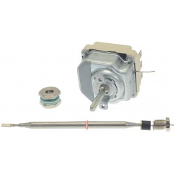 TERMOSTATO TRIFASE 30-85°C PER BOILER  Cod. 3744015
