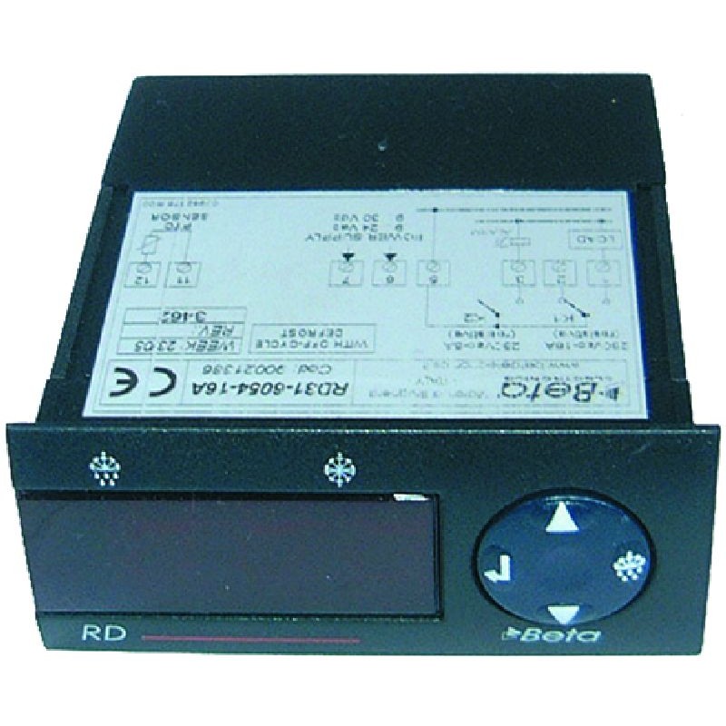 TERMOSTATO -50° +150°C - RD31-6054-QK  Cod. 3744022