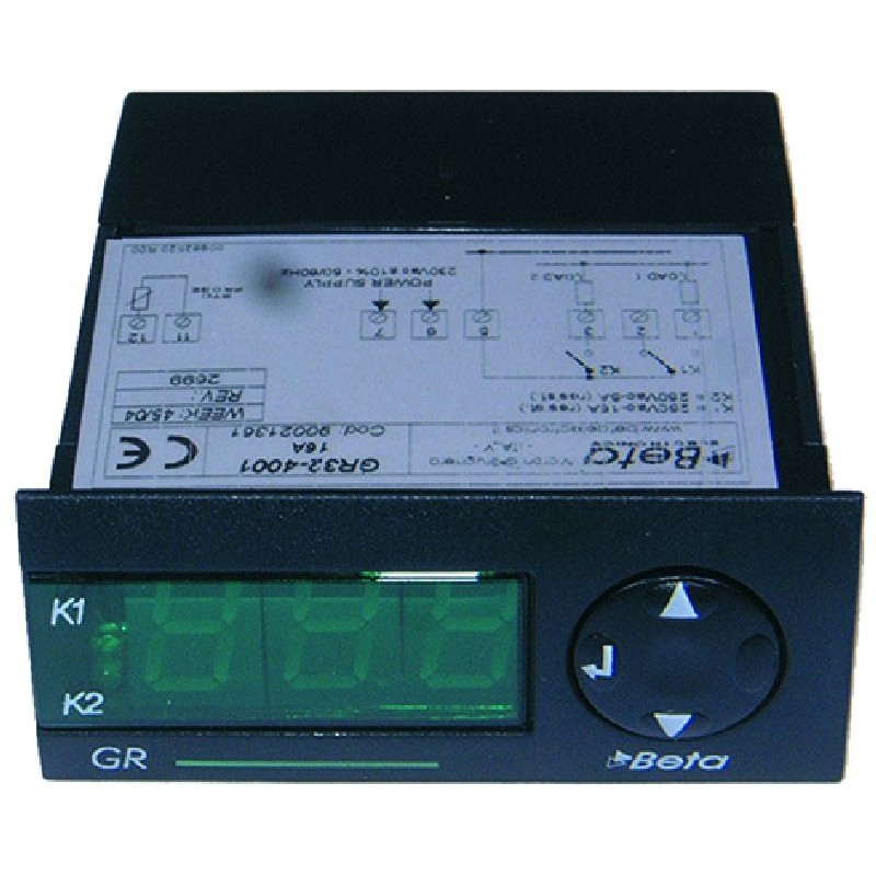 TERMOSTATO-50° +150°C - RD32-4001  Cod. 3744025