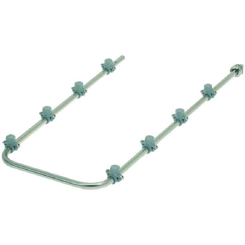 BRACCIO RISCIACQUO SUPERIORE FISSO    CODICE: 3743410