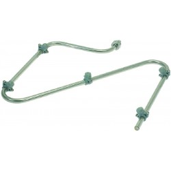 BRACCIO RISCIACQUO SUPERIORE FISSO    CODICE: 3743413