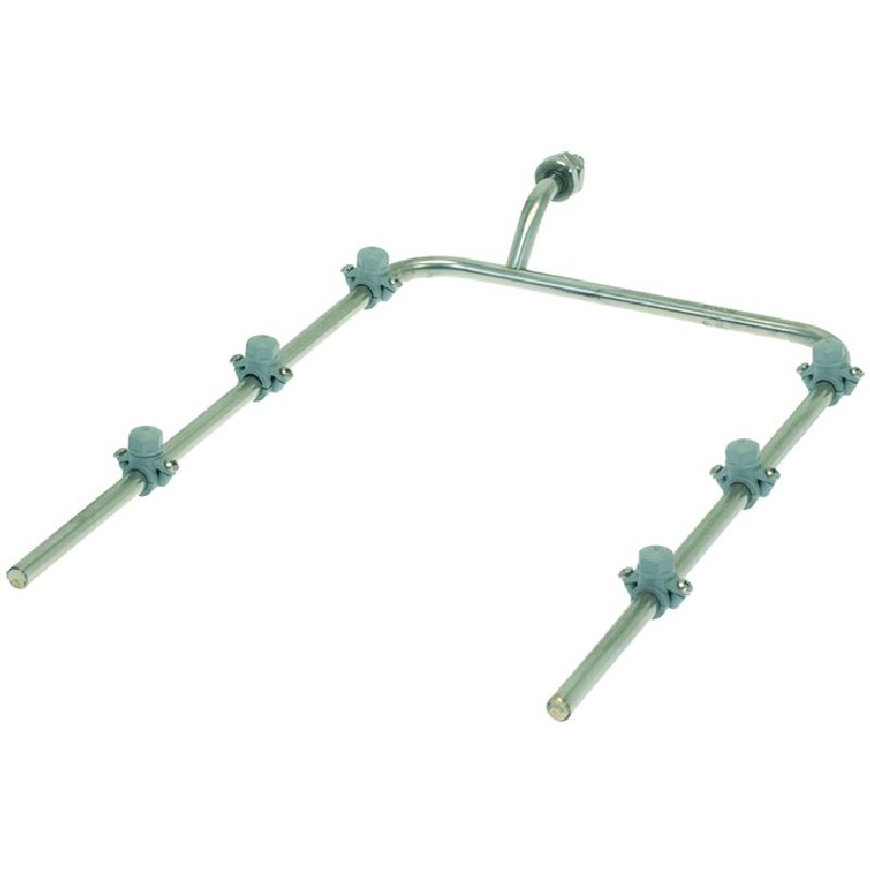 BRACCIO RISCIACQUO SUPERIORE FISSO    CODICE: 3743415