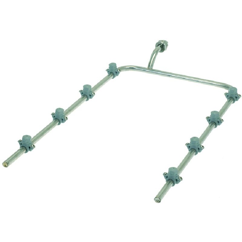 114945 Braccio Di Risciacquo Completo - Girante Lavaggio - Foto 11