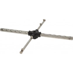 MULINELLO LAVAGGIO/RISCIACQUO 390 mm    CODICE: 3743424