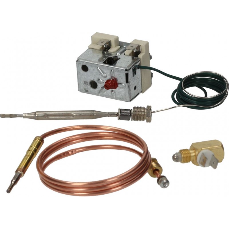 TERMOSTATO MONOFASE 240°C  Cod. 3744097