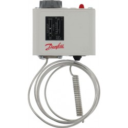 TERMOSTATO DANFOSS KP61 060L1128  Cod. 3744103