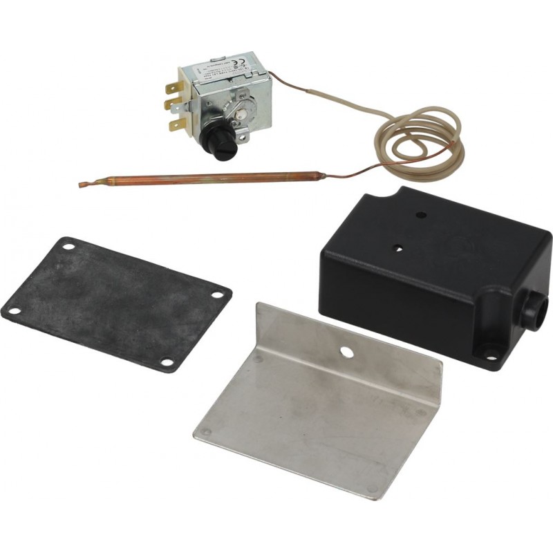 TERMOSTATO MONOFASE 115°C  Cod. 3744114