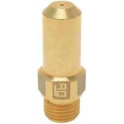 UGELLO GAS M10x1 ø 0,90 mm  Cod. 5000681